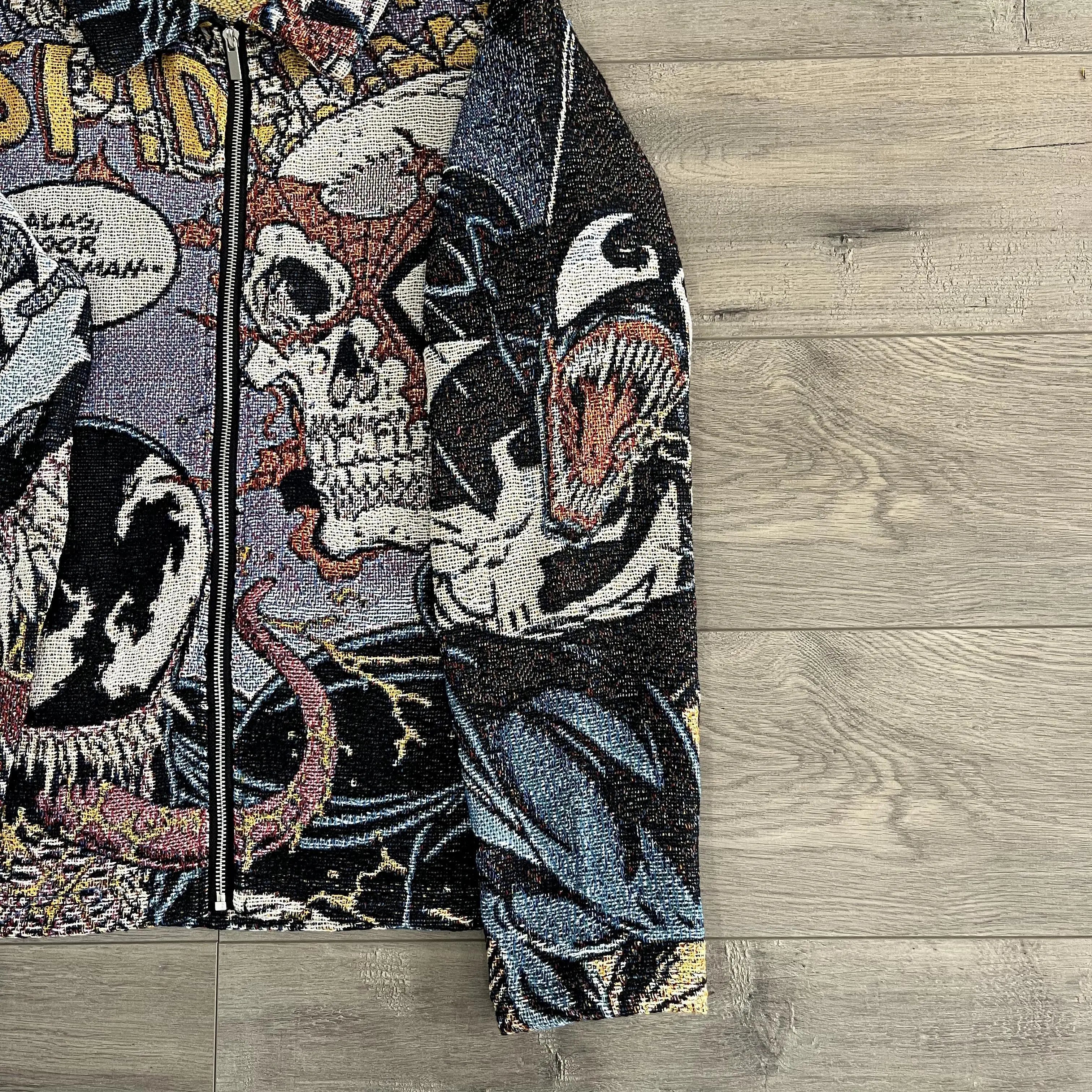 VENOM TAPESTRY JACKETS Tapestryifeel