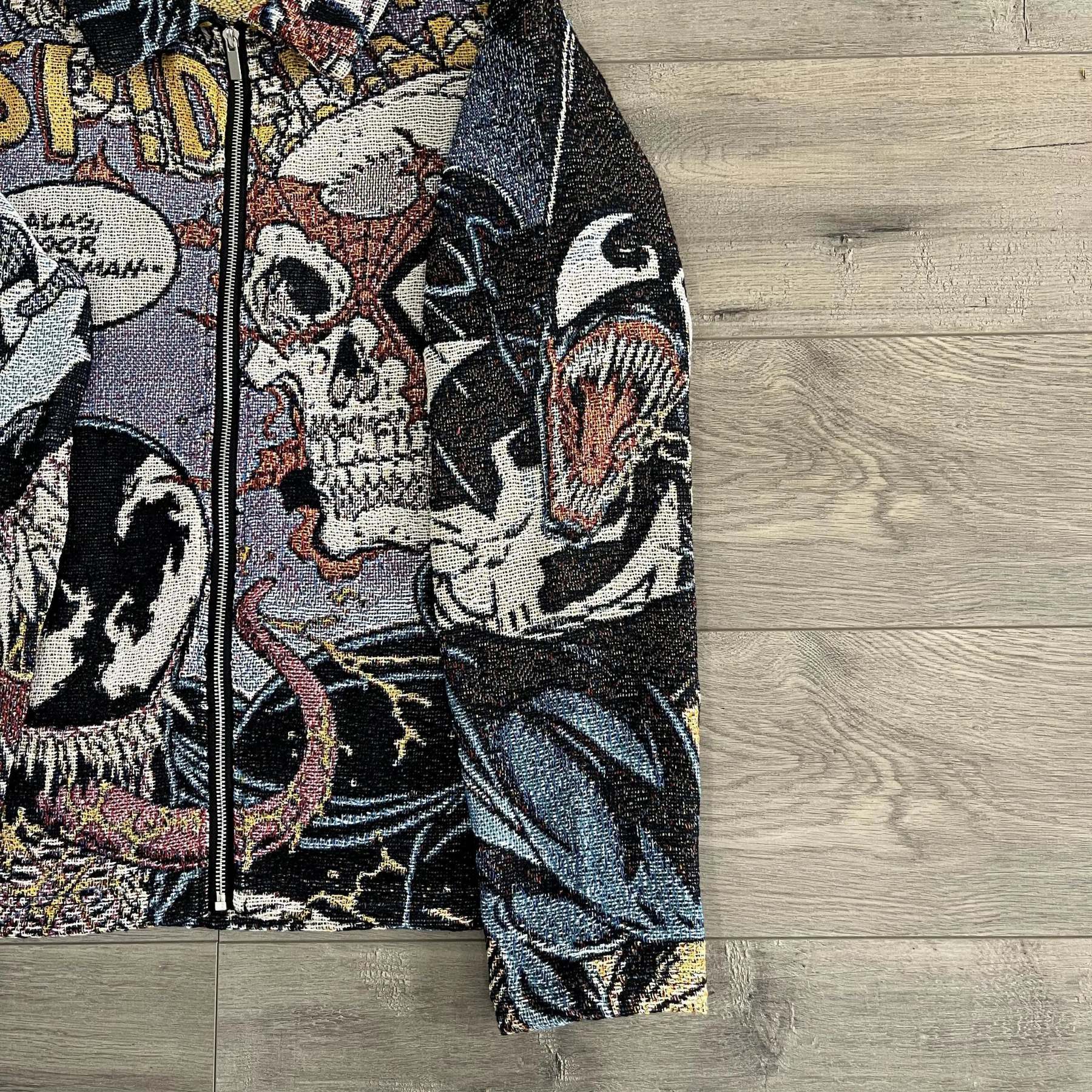 VENOM TAPESTRY JACKETS Tapestryifeel