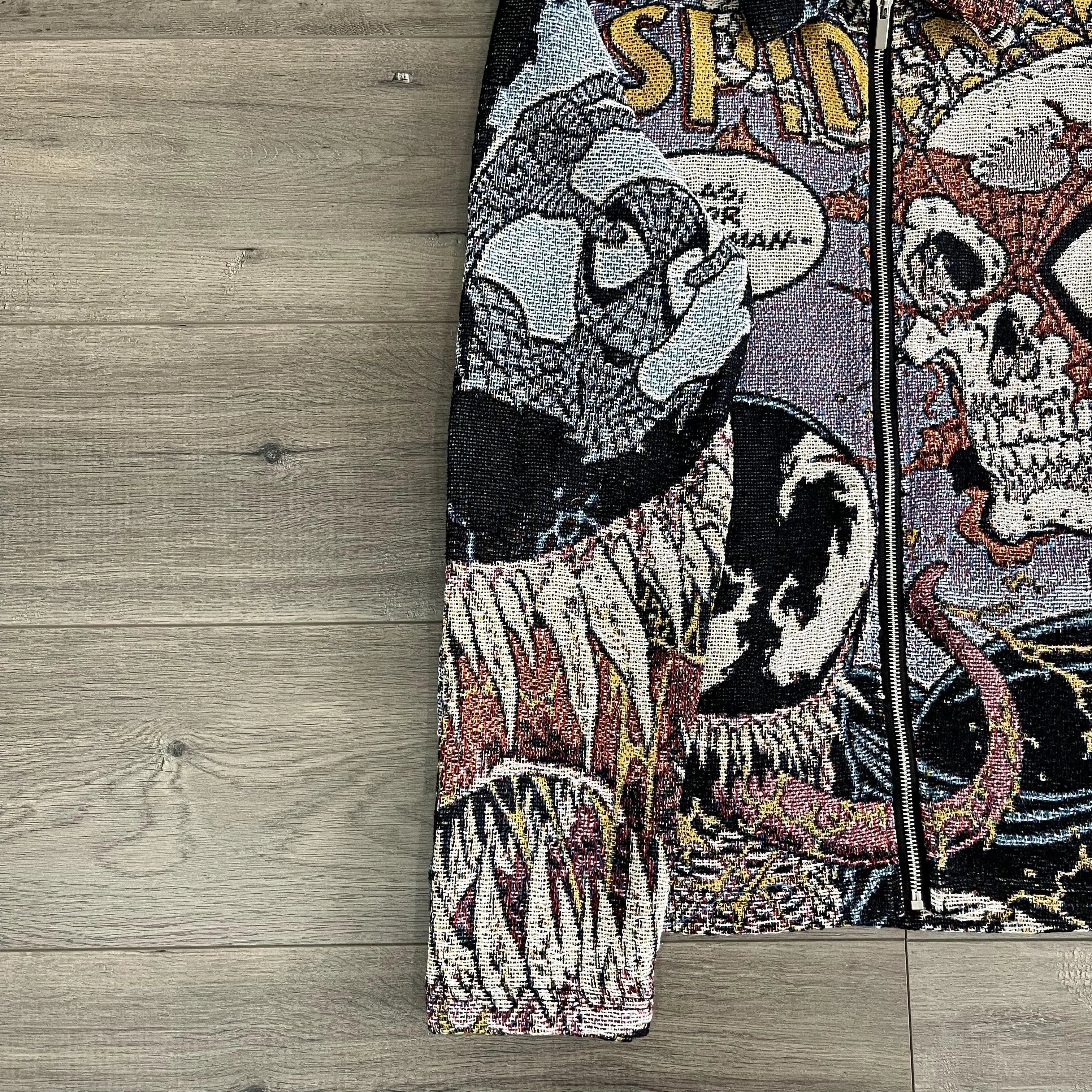 VENOM TAPESTRY JACKETS Tapestryifeel