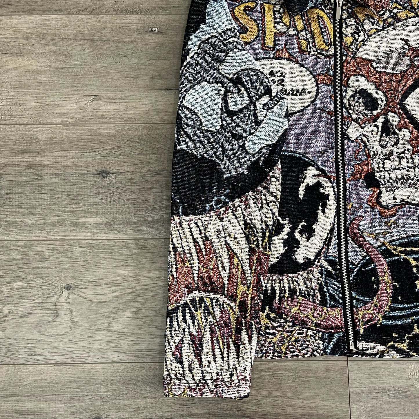 VENOM TAPESTRY JACKETS Tapestryifeel