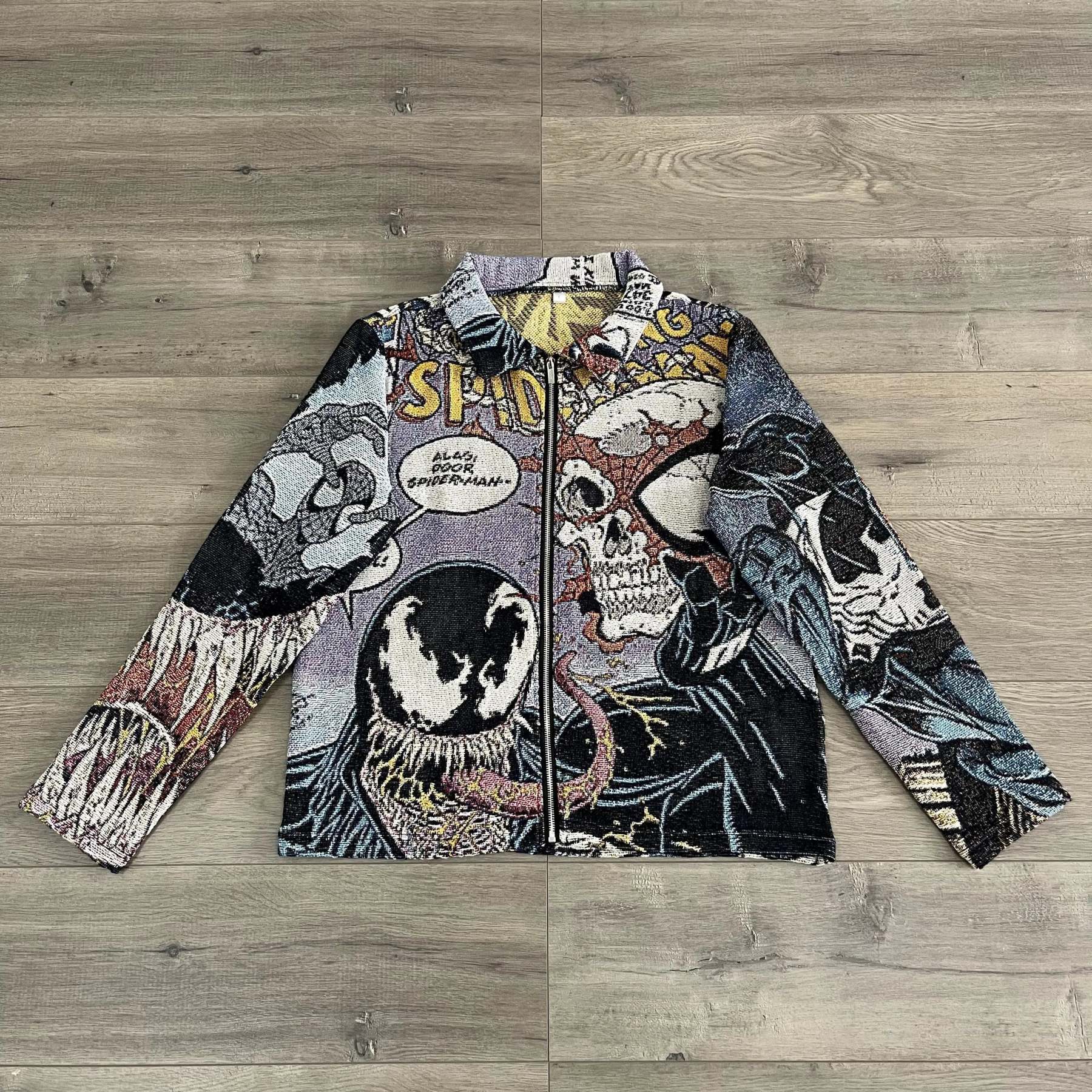 VENOM TAPESTRY JACKETS Tapestryifeel