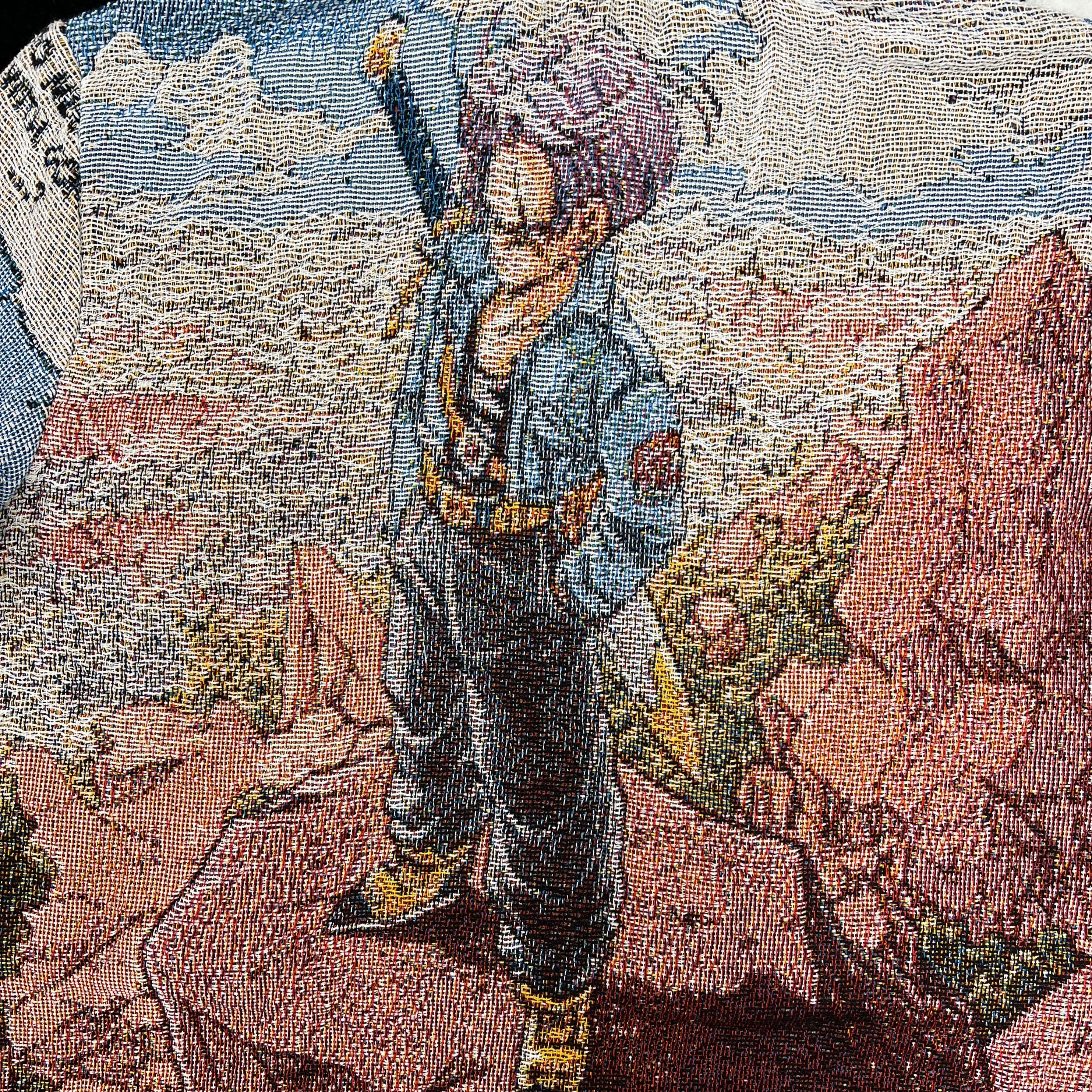 Future Warrior, Stylish Debut – Dragon Ball Z Trunks Themed Woven Jacket