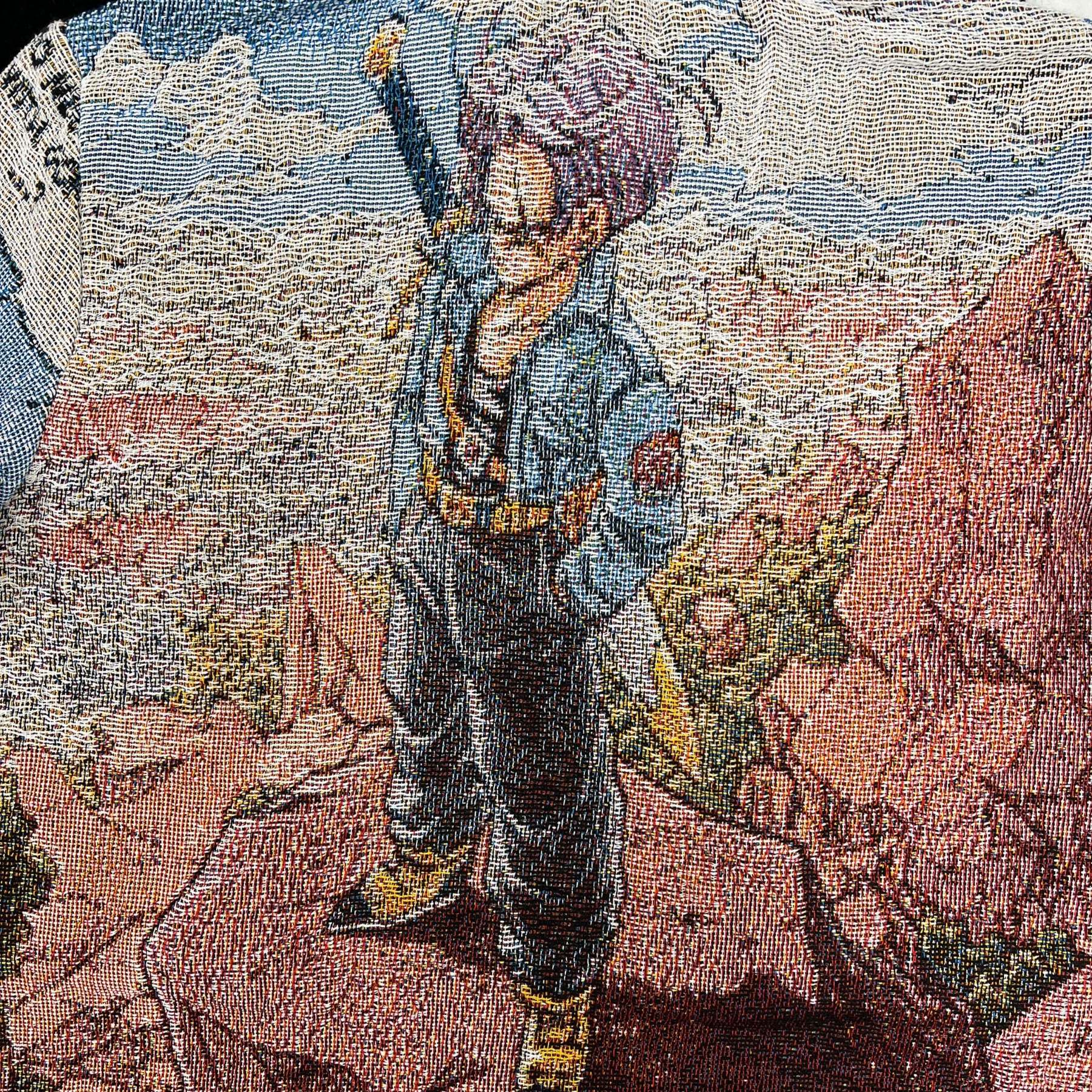 Future Warrior, Stylish Debut – Dragon Ball Z Trunks Themed Woven Jacket