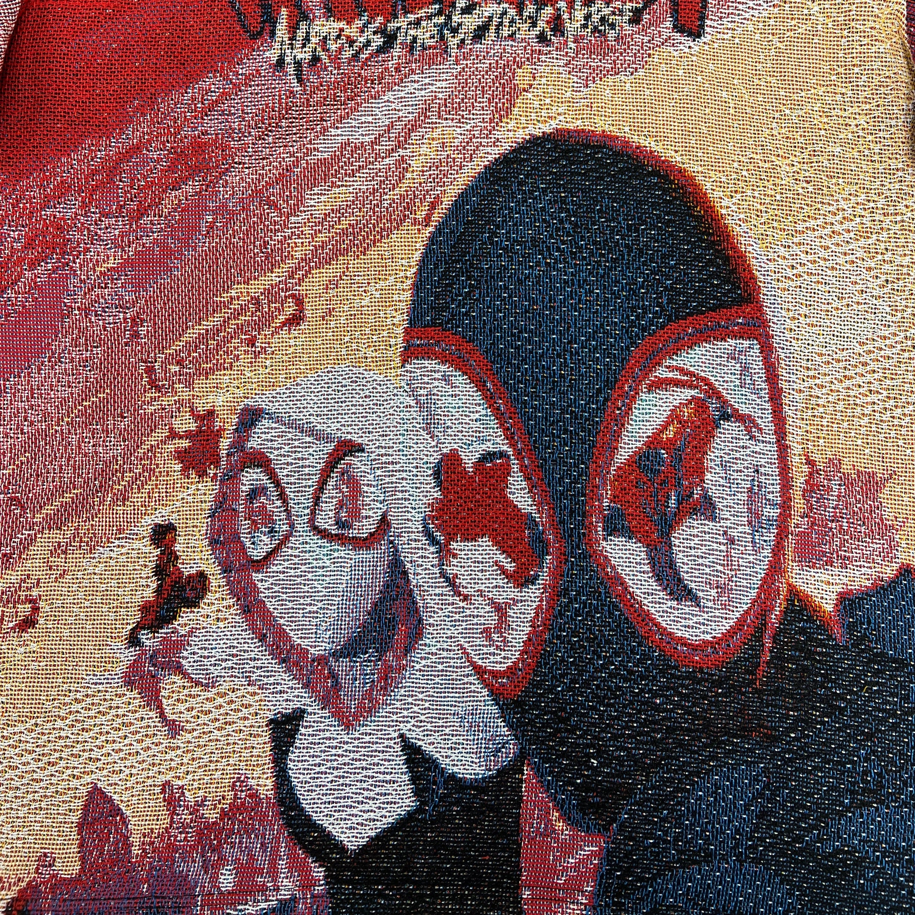 Across the Verse, Infinite Style – Spider-Man: Across the Spider-Verse Miles & Gwen Woven Hoodie