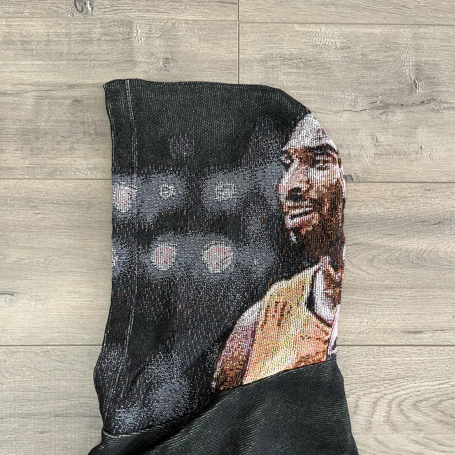 Honoring the Mamba Legend – Kobe 8 & 24 Woven Hoodie