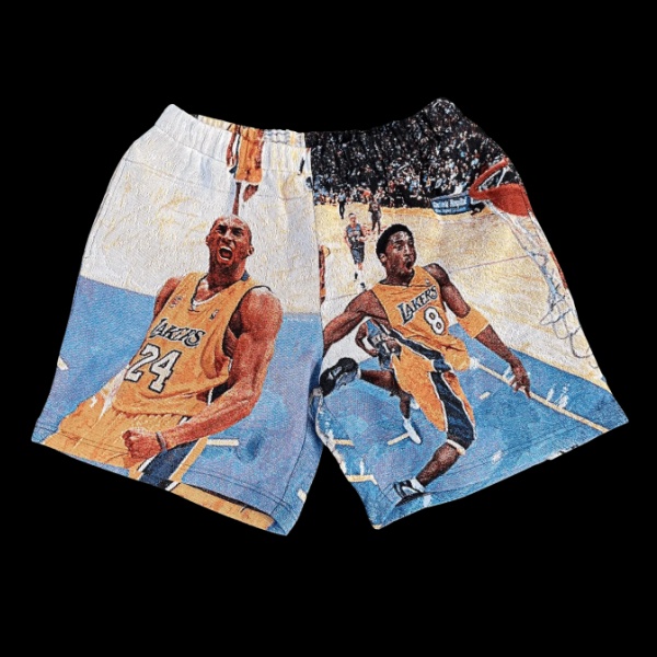 LEGENDARY TAPESTRY SHORTS
