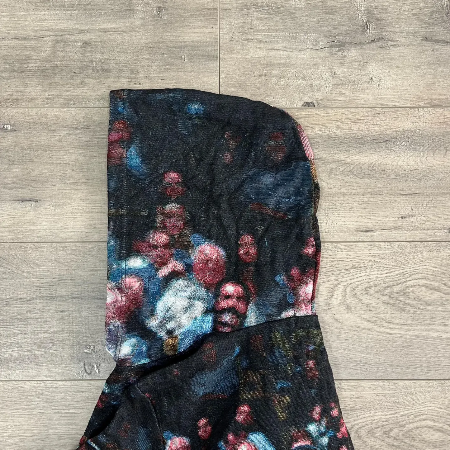 Basketball Legends, Eternal Classic – Kobe & Jordan Themed Woven Hoodie/Jacket