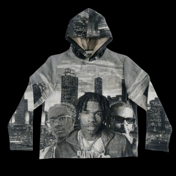 FRIENDS BABY TAPESTRY