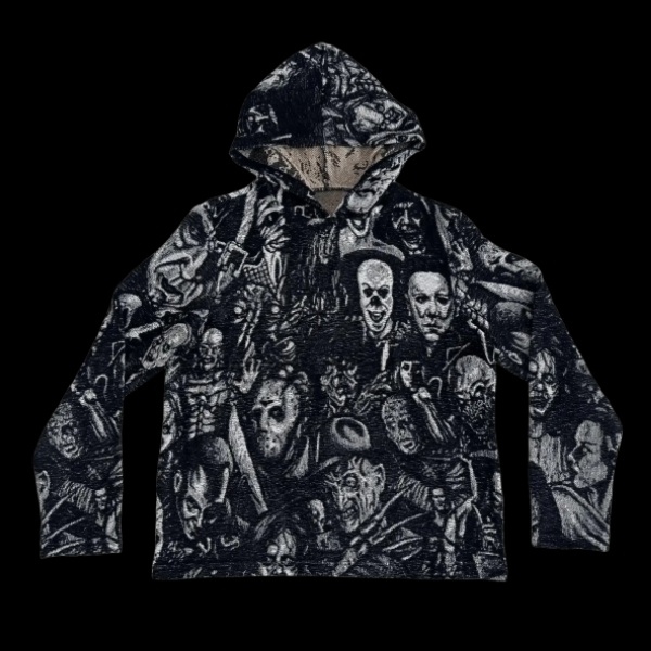 HALLOWEEN COLLETION TAPESTRY