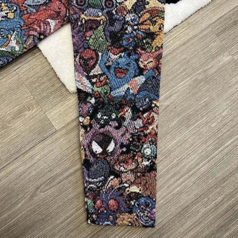 Catch the Trend, Trainer's Essential – Pokémon Themed Woven Hoodie