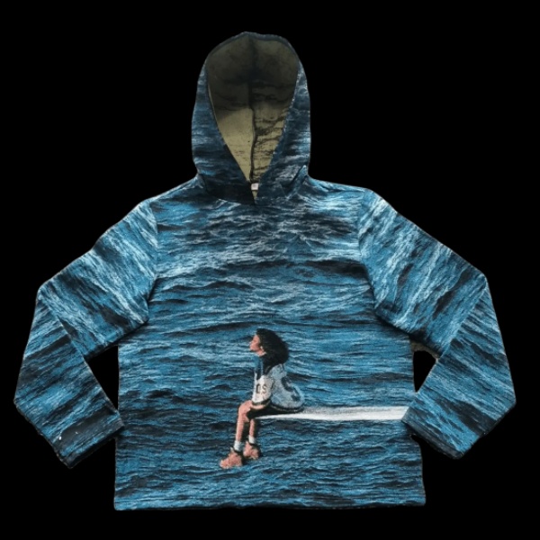 SZA TAPESTRY HOODIE