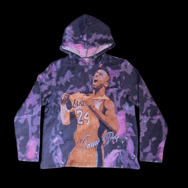 PURPLE CHAMPIONSHIP TAPESTRY