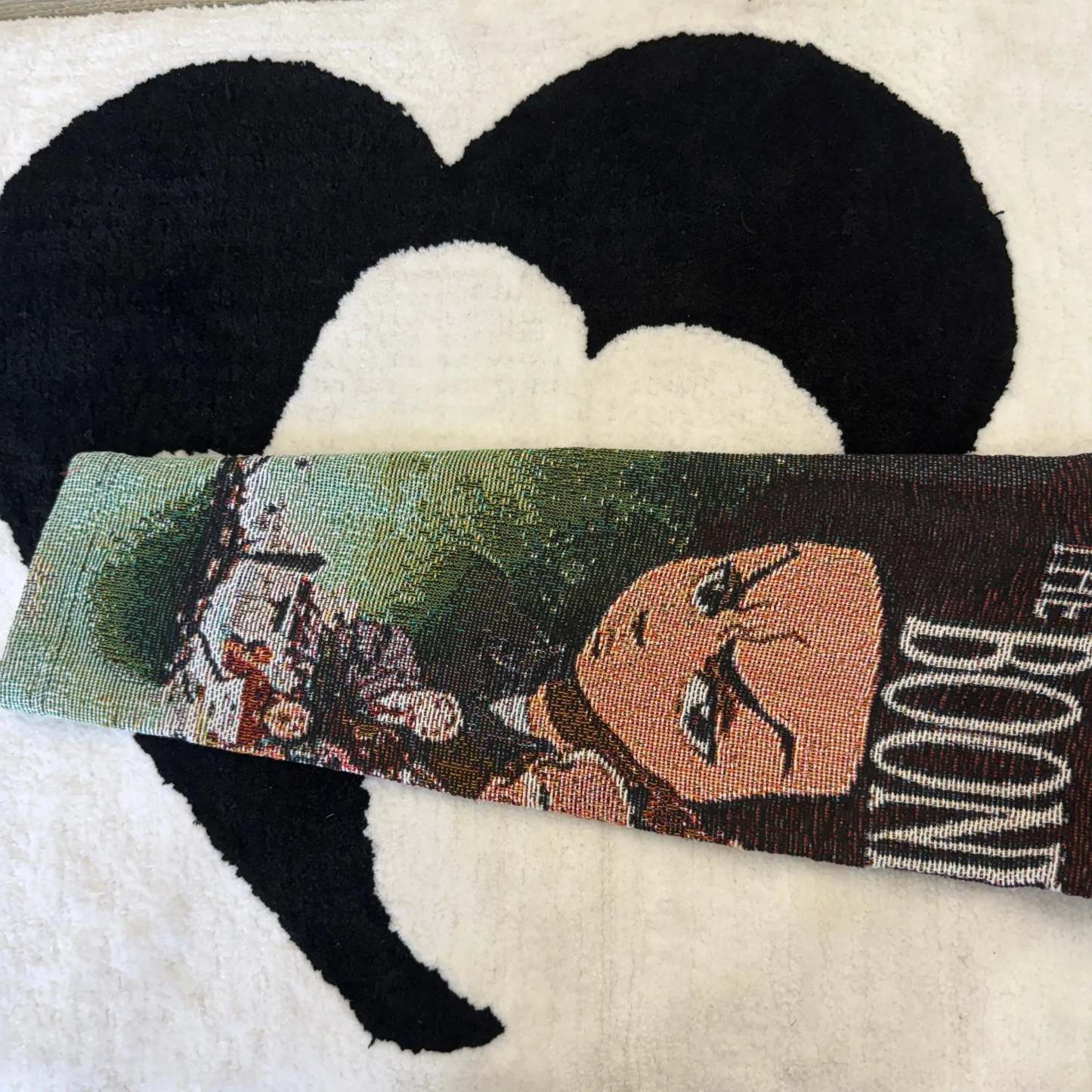 Street Smarts, Urban Attitude – The Boondocks Themed Woven Jacket