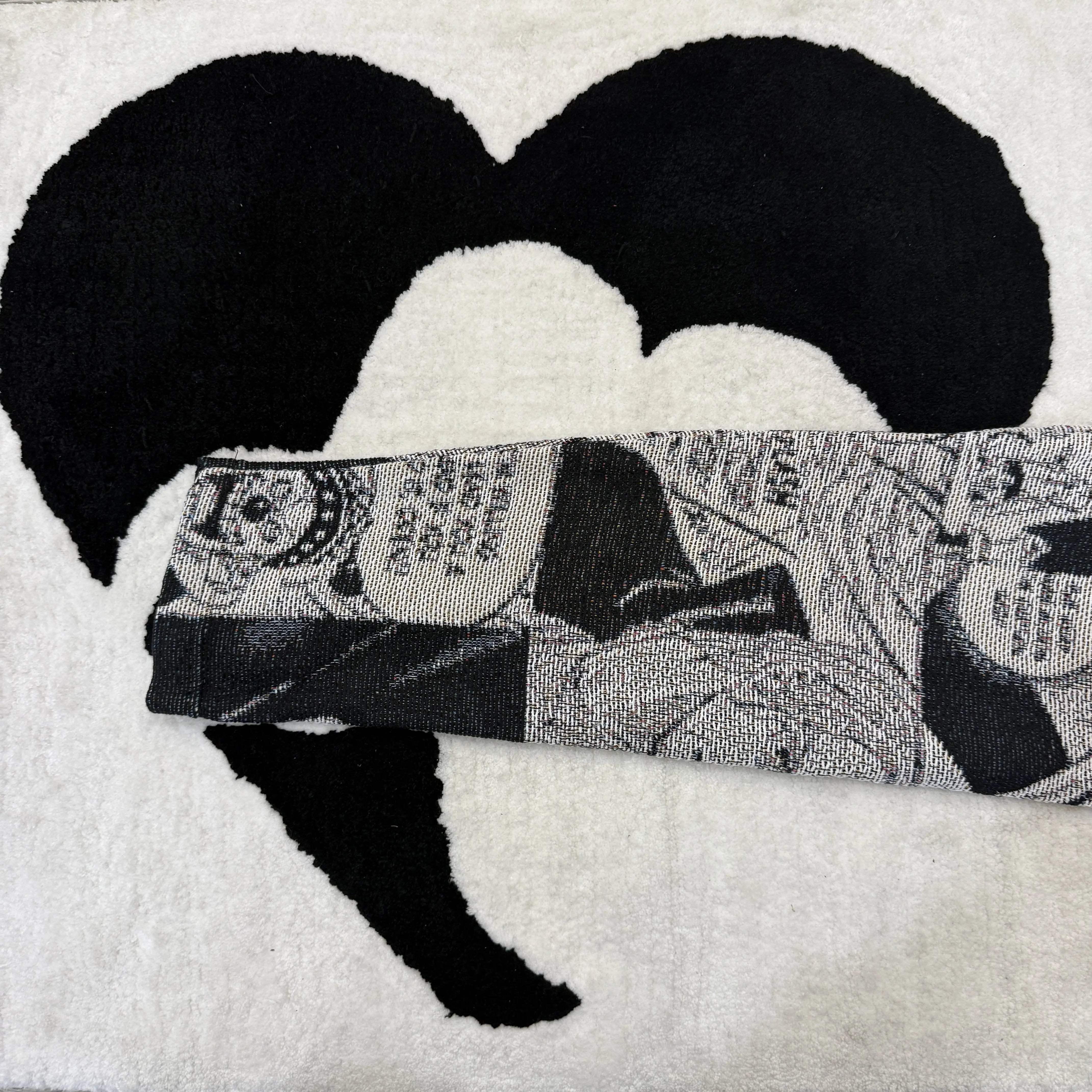 Red-Haired Soul, Inherited Will – ONE PIECE Shanks Themed Woven Jacket