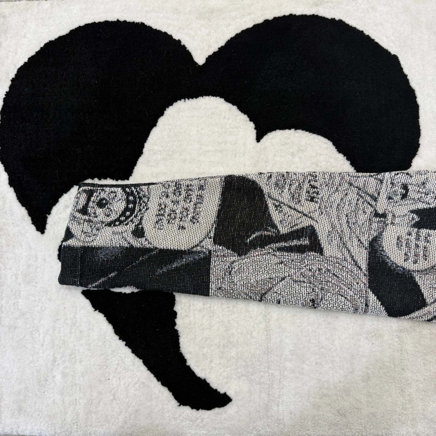 Red-Haired Soul, Inherited Will – ONE PIECE Shanks Themed Woven Jacket