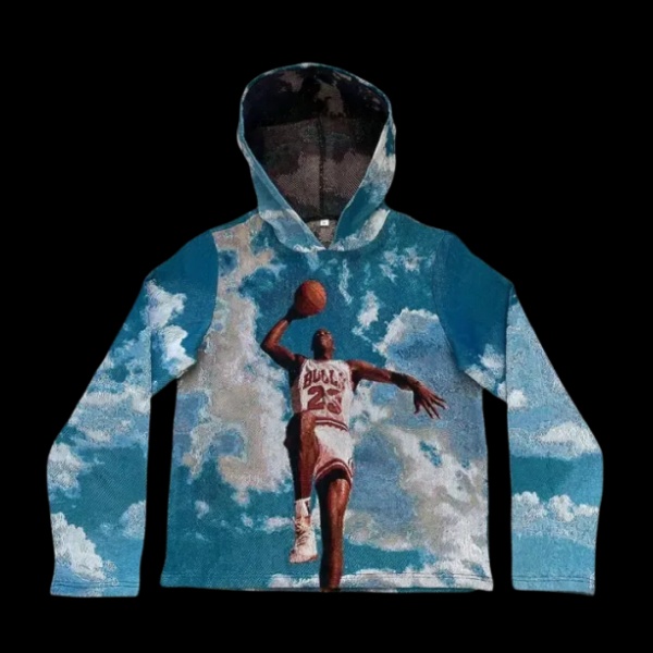 ABOVE CLOUDS TAPESTRY