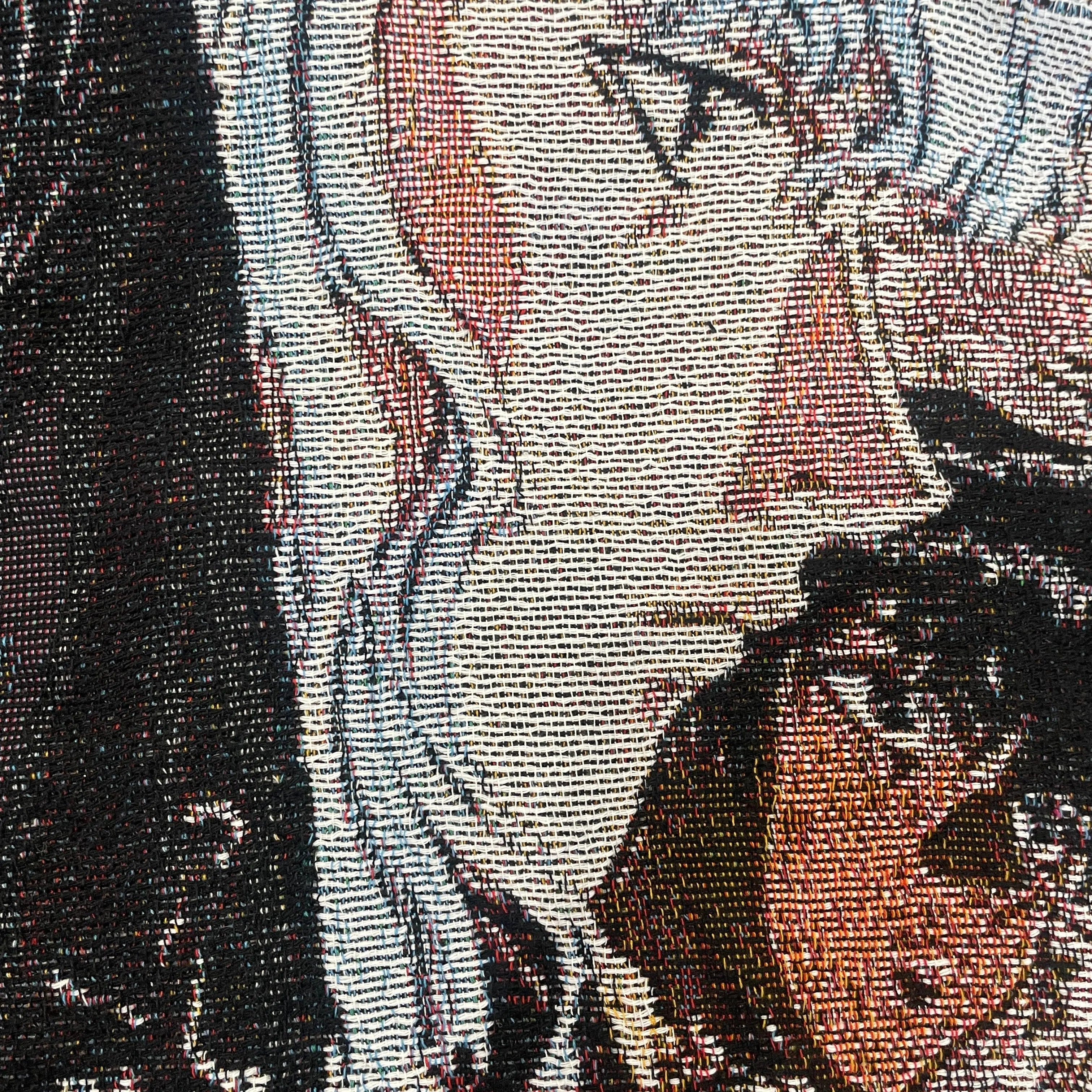 Dark Fantasy, Unyielding Will – Berserk Themed Woven Jacket