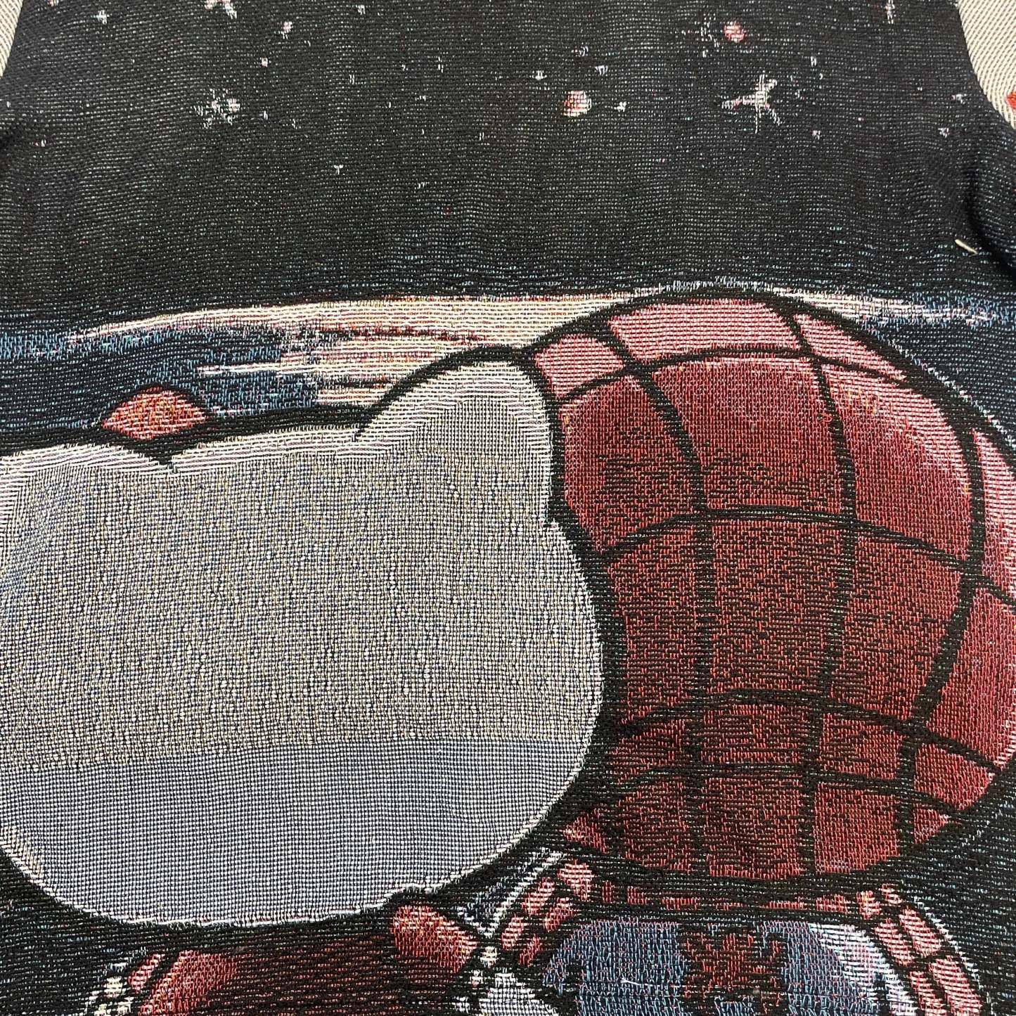 Cute Heroes, Love Intertwined – Hello Kitty & Spider-Man Valentine's Woven Hoodie