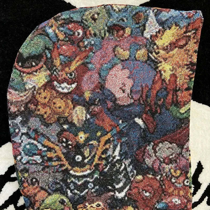 Catch the Trend, Trainer's Essential – Pokémon Themed Woven Hoodie