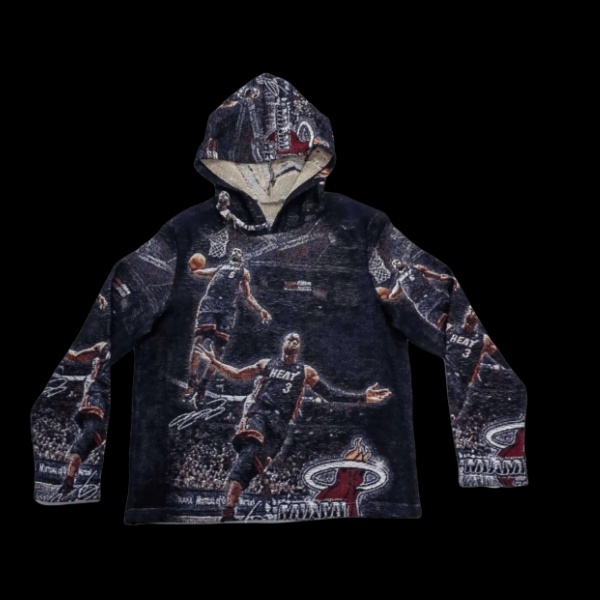 Heats Legendary Tapestry