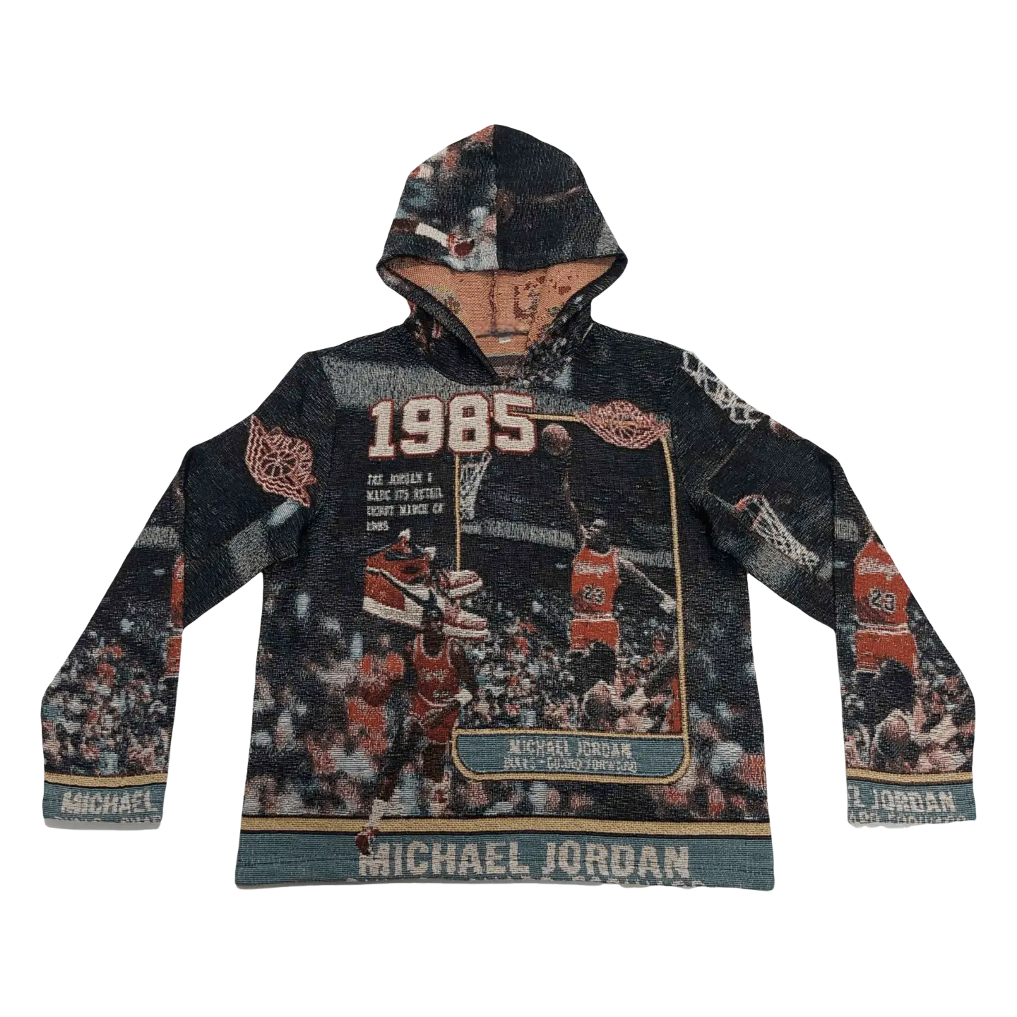 1985 Vintage Tapestry Tapestryifeel