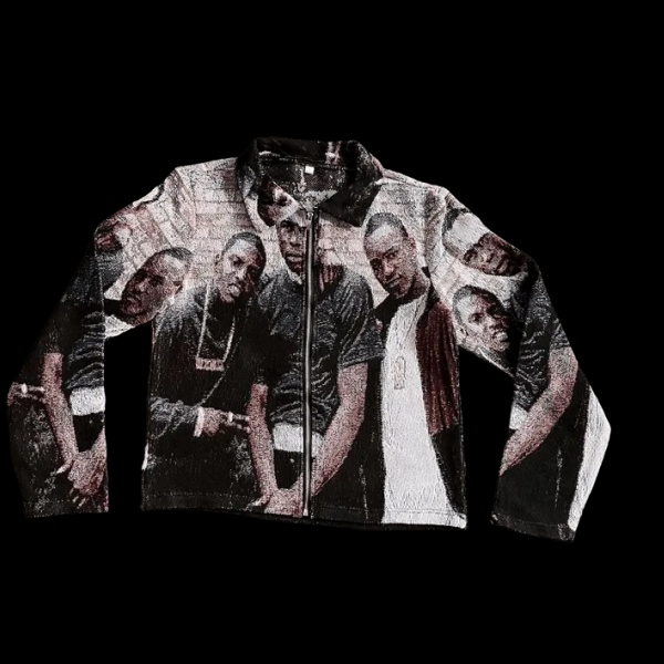 Paid In Full Jacket