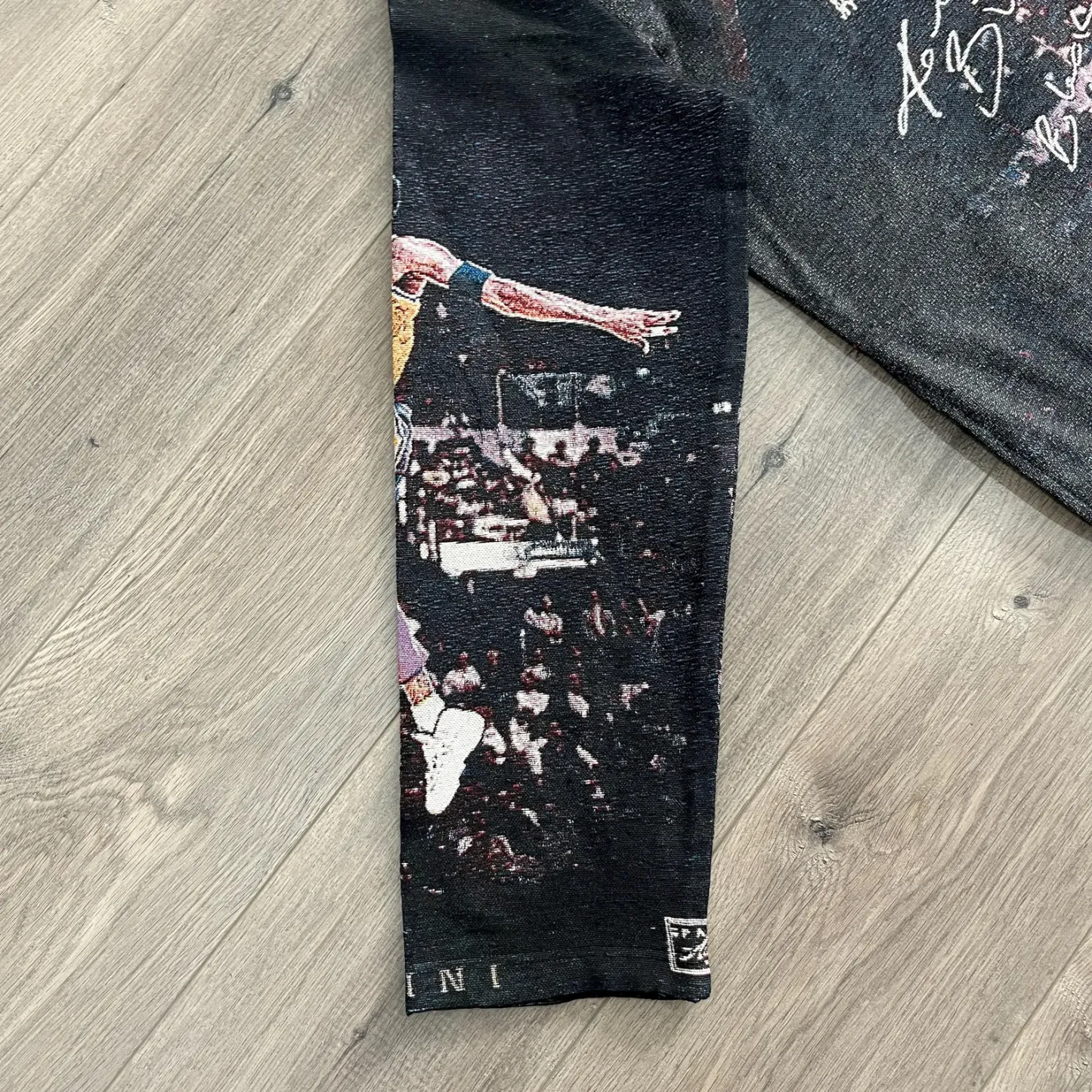 #8 Storm, Glory Reborn – Kobe Classic Dunk Woven Trendy Hoodie/Jacket