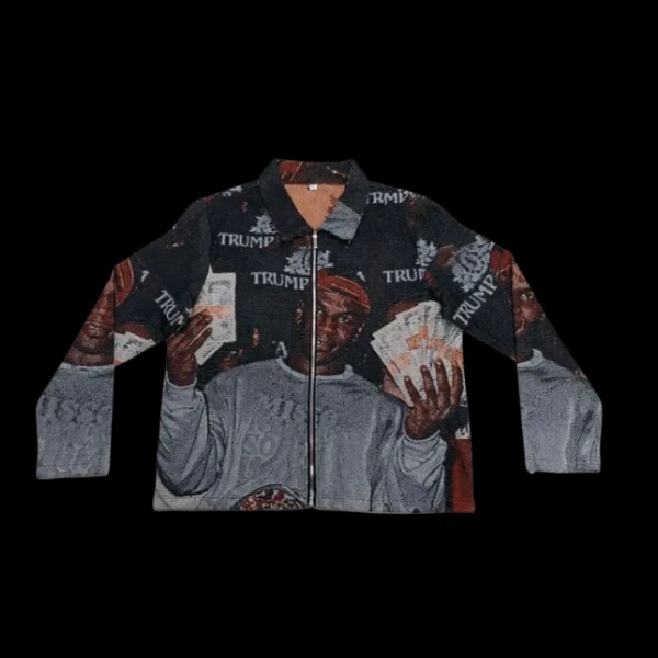 TYSON MONEY WORLD JACKET
