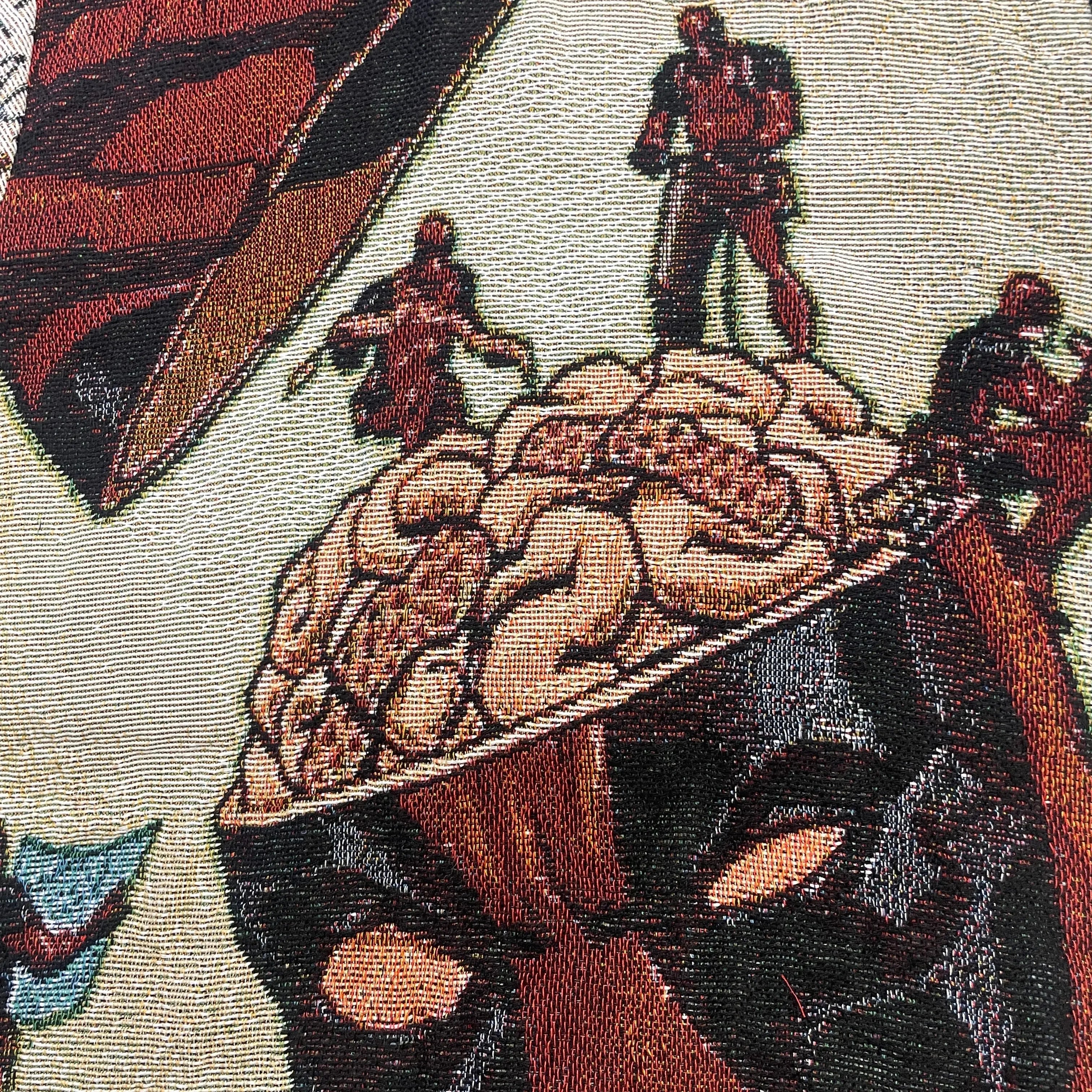 Merc with a Mouth, Trendy Vibe – Deadpool Themed Woven Hoodie