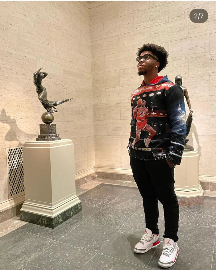 JUMPMAN DUNK TAPESTRY Tapestryifeel