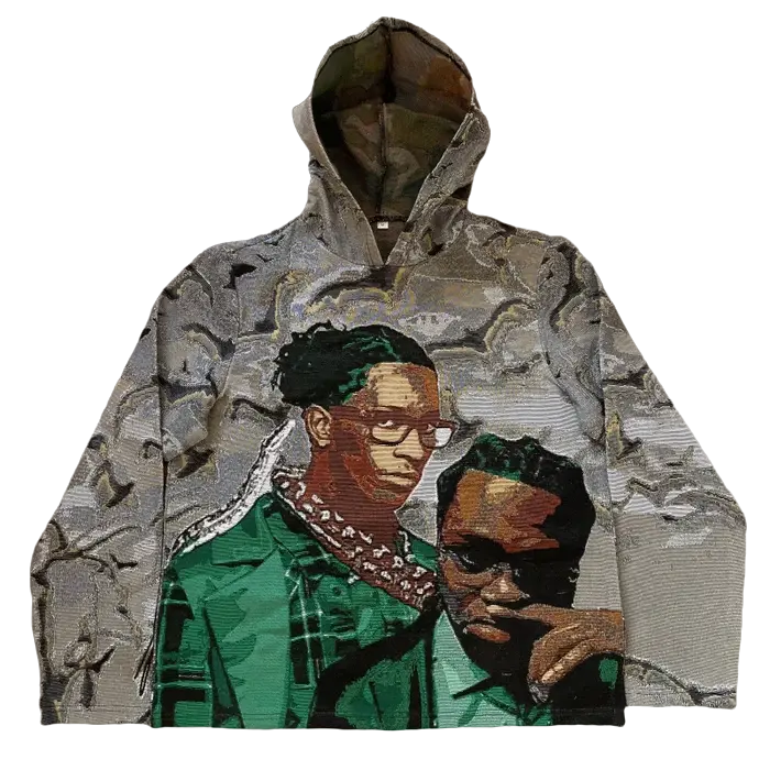 YSL TAPESTRY Tapestryifeel