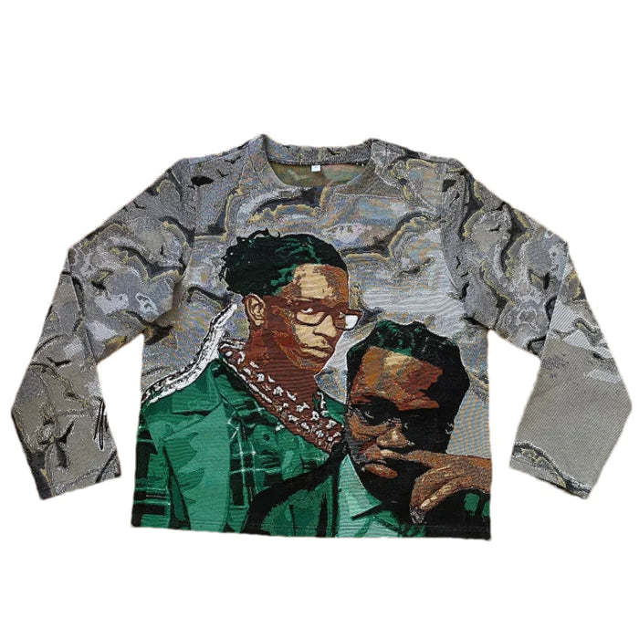 YSL TAPESTRY Tapestryifeel