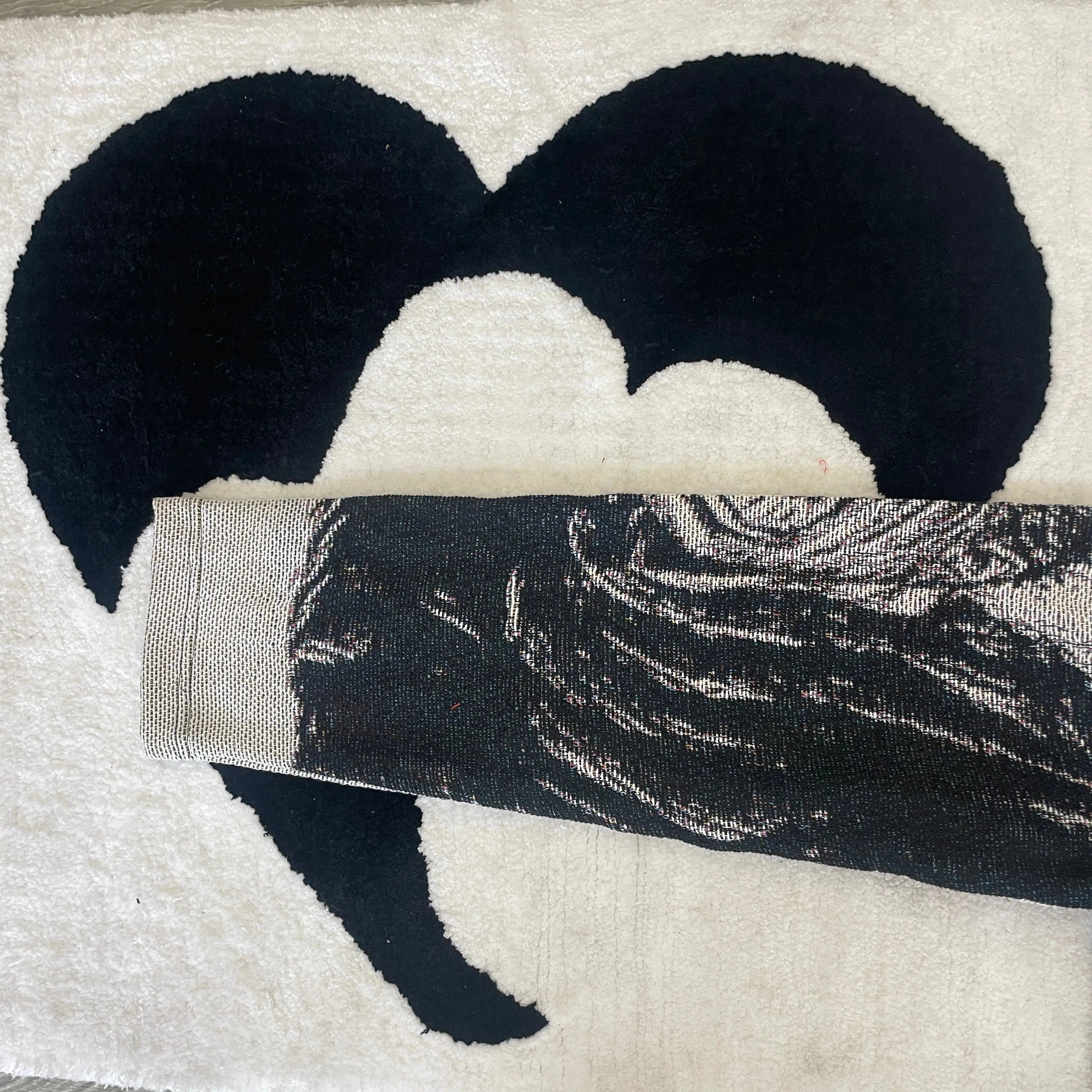 Dark Fantasy, Unyielding Will – Berserk Themed Woven Jacket