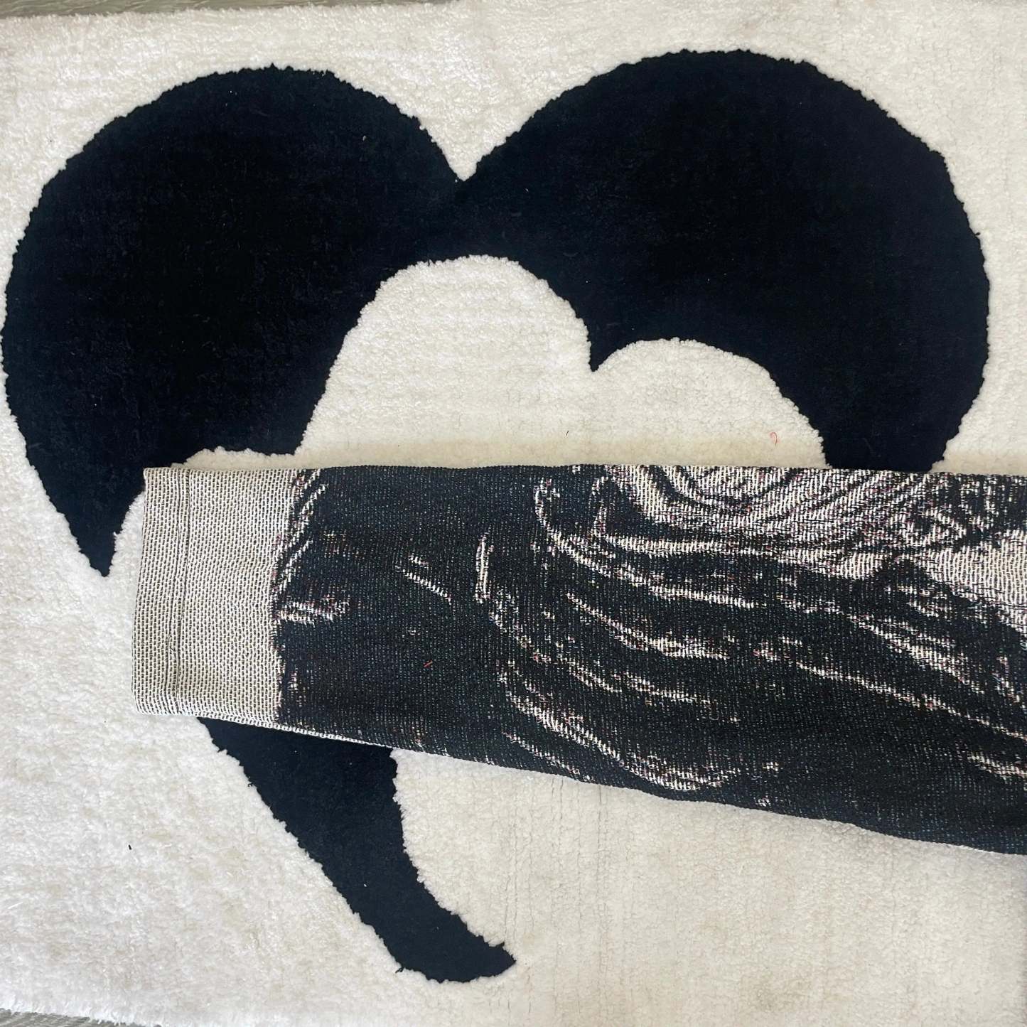 Dark Fantasy, Unyielding Will – Berserk Themed Woven Jacket