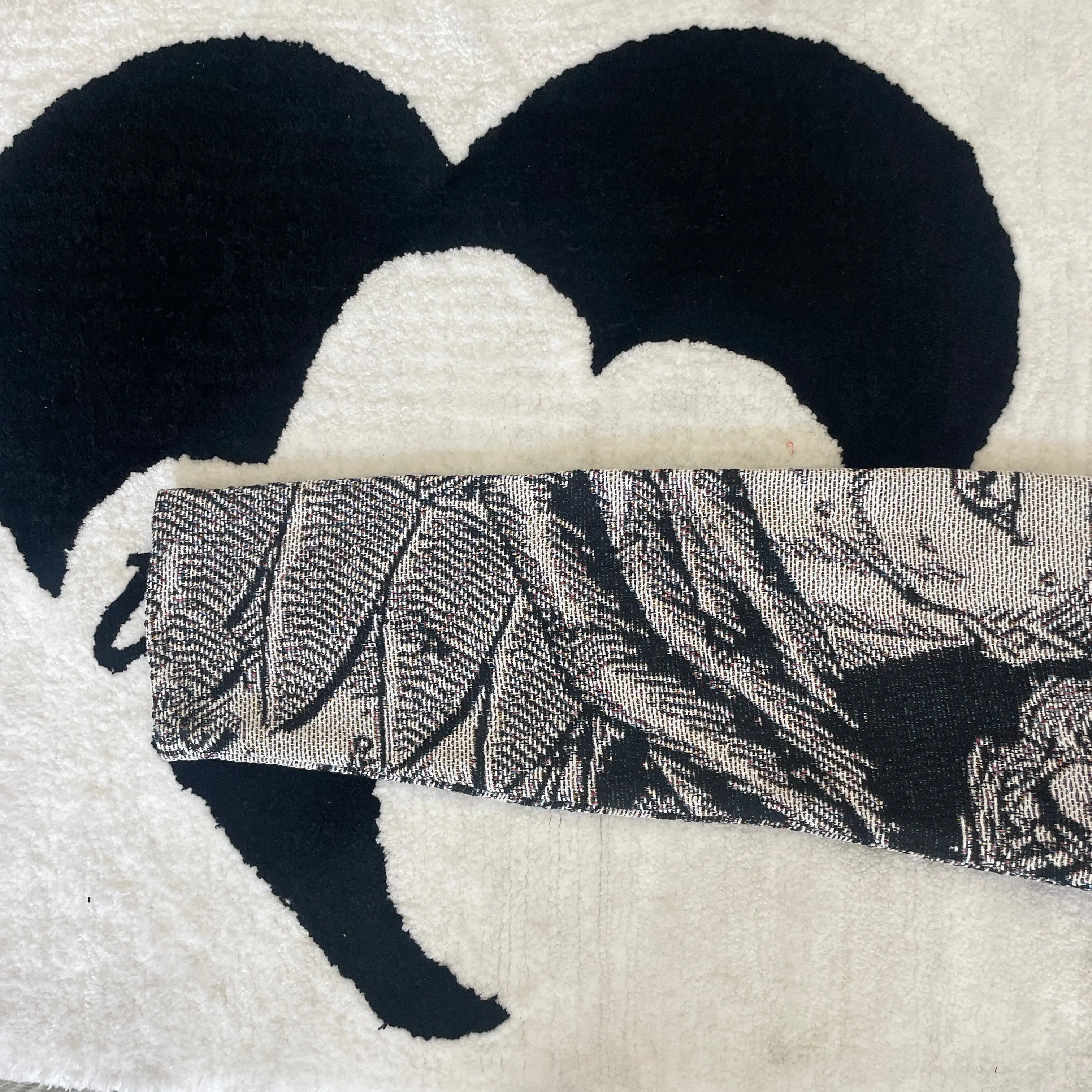 Dark Fantasy, Unyielding Will – Berserk Themed Woven Jacket