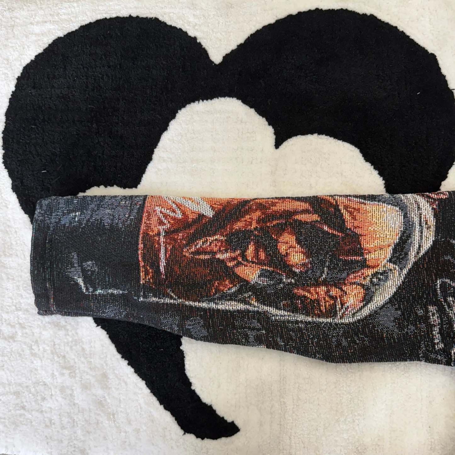 Lyrical Soul, Final Sprint – Rod Wave "Last Lap" Themed Woven Hoodie