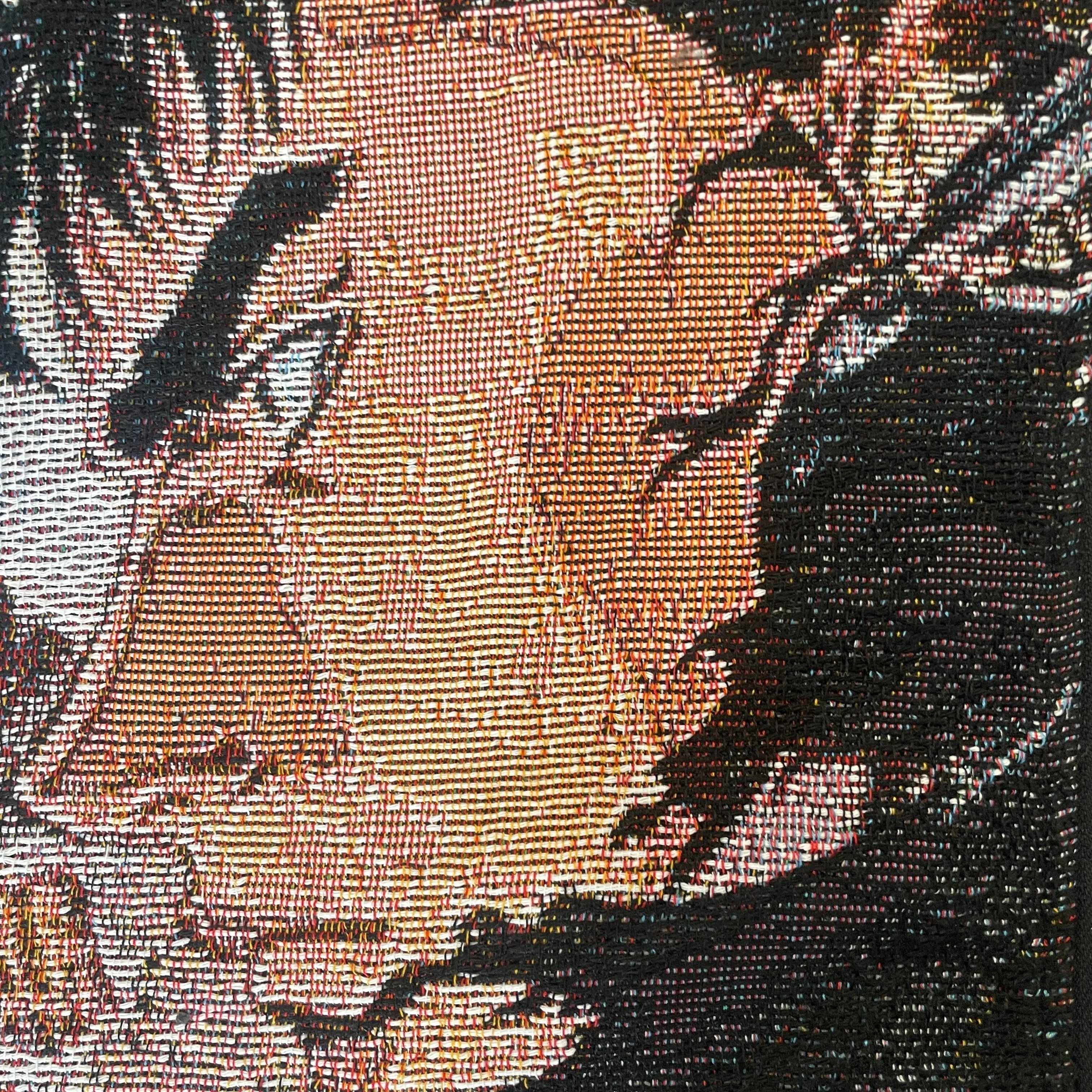 Dark Fantasy, Unyielding Will – Berserk Themed Woven Jacket