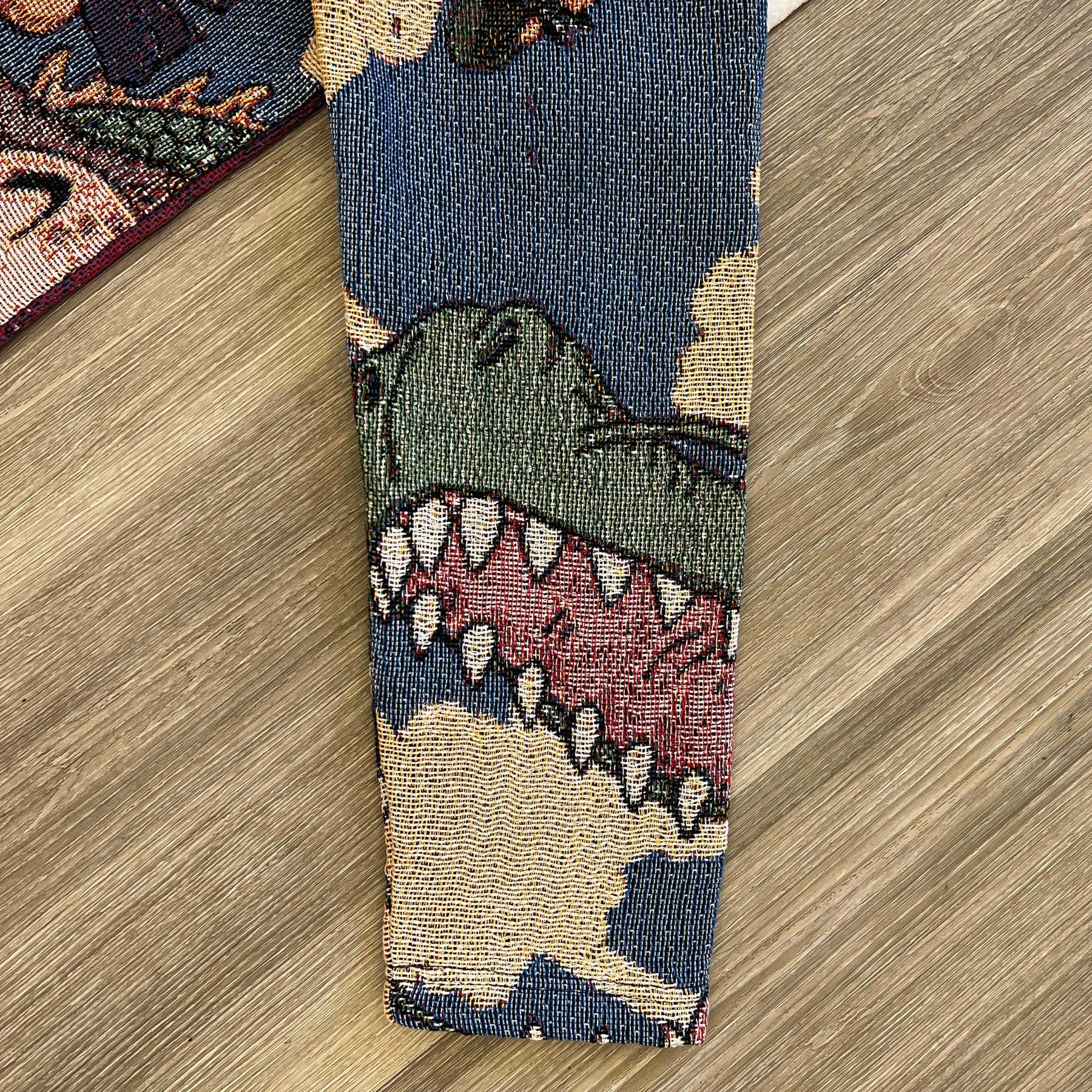 Saiyan Assembly, Power Unleashed – Dragon Ball Z Themed Woven Hoodie