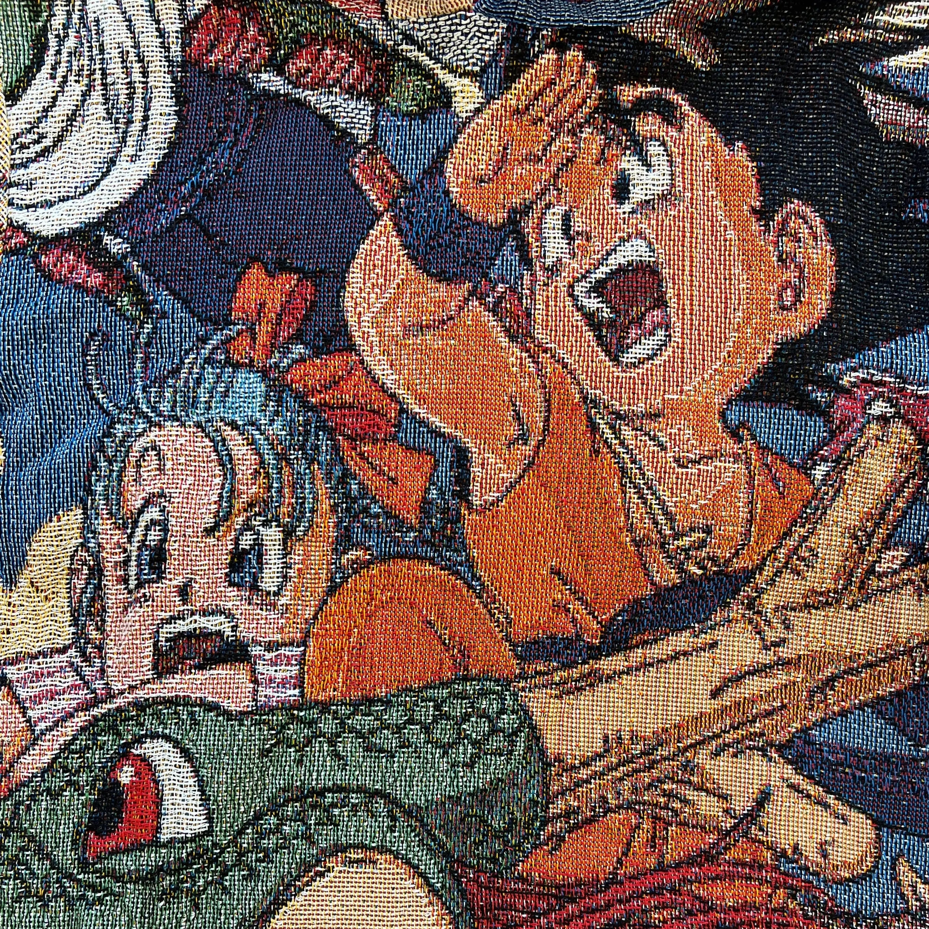 Saiyan Assembly, Power Unleashed – Dragon Ball Z Themed Woven Hoodie