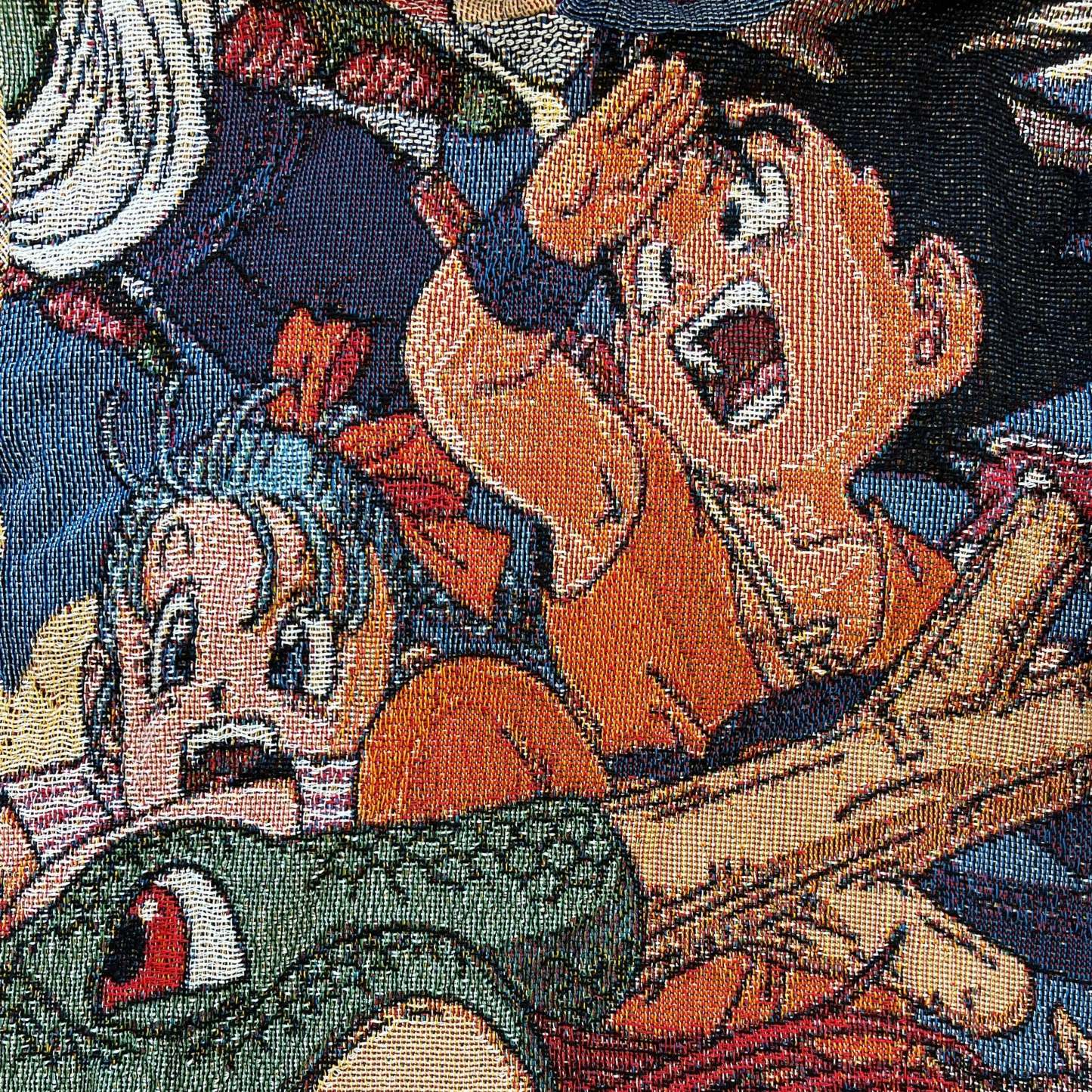 Saiyan Assembly, Power Unleashed – Dragon Ball Z Themed Woven Hoodie