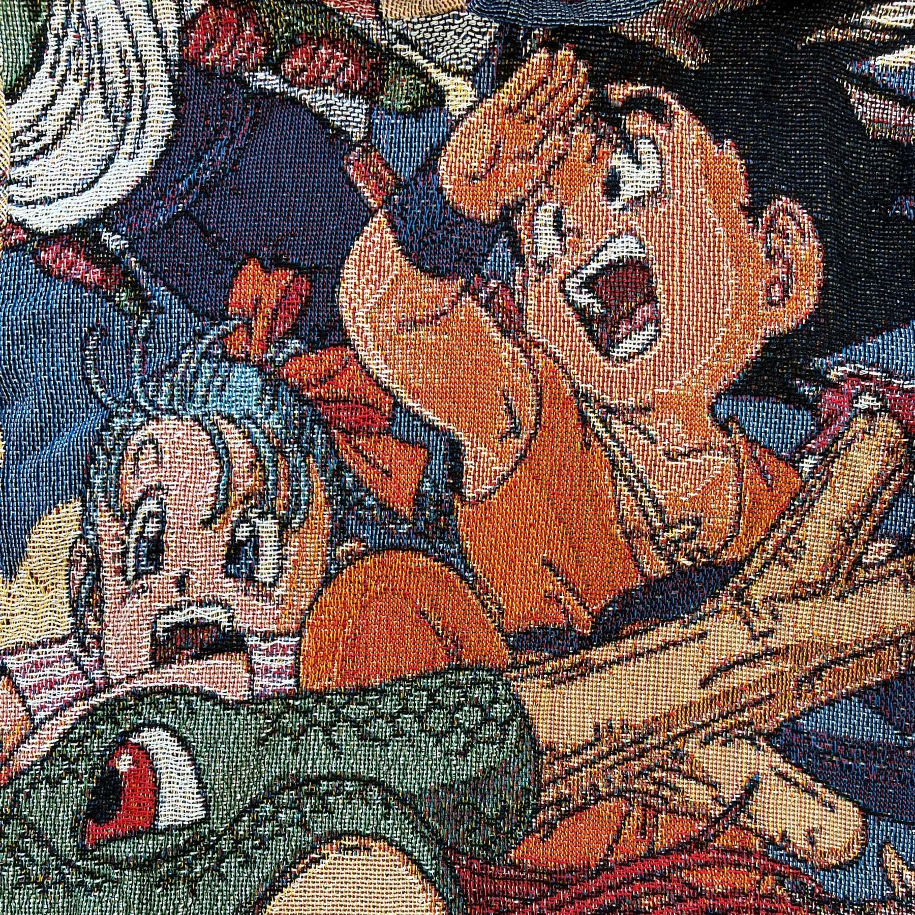 Saiyan Assembly, Power Unleashed – Dragon Ball Z Themed Woven Hoodie