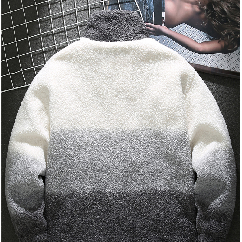 [Copy]Handsome Baseball Uniform Casual Versatile Jacket