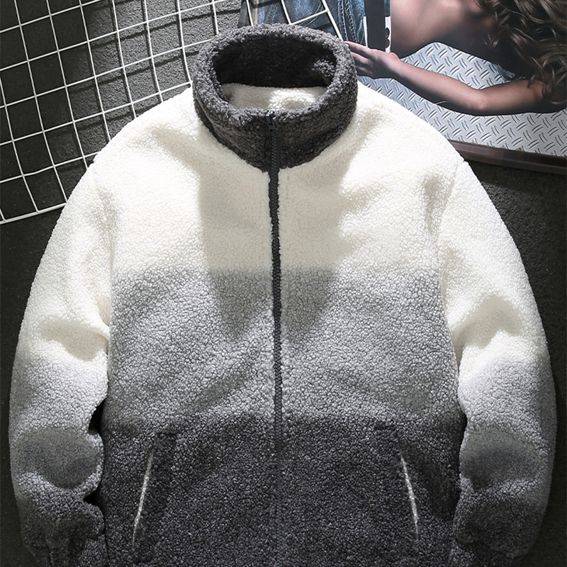 [Copy]Handsome Baseball Uniform Casual Versatile Jacket