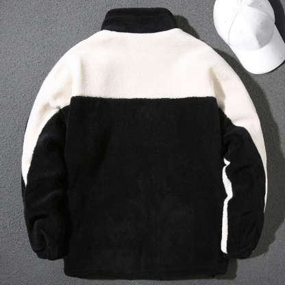 [Copy]Handsome striped denim shirt men's trendy Korean style spring and autumn new loose casual long-sleeved shirt tops for men