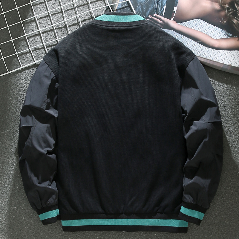 [Copy]Handsome gray camouflage sherpa jacket for men in winter