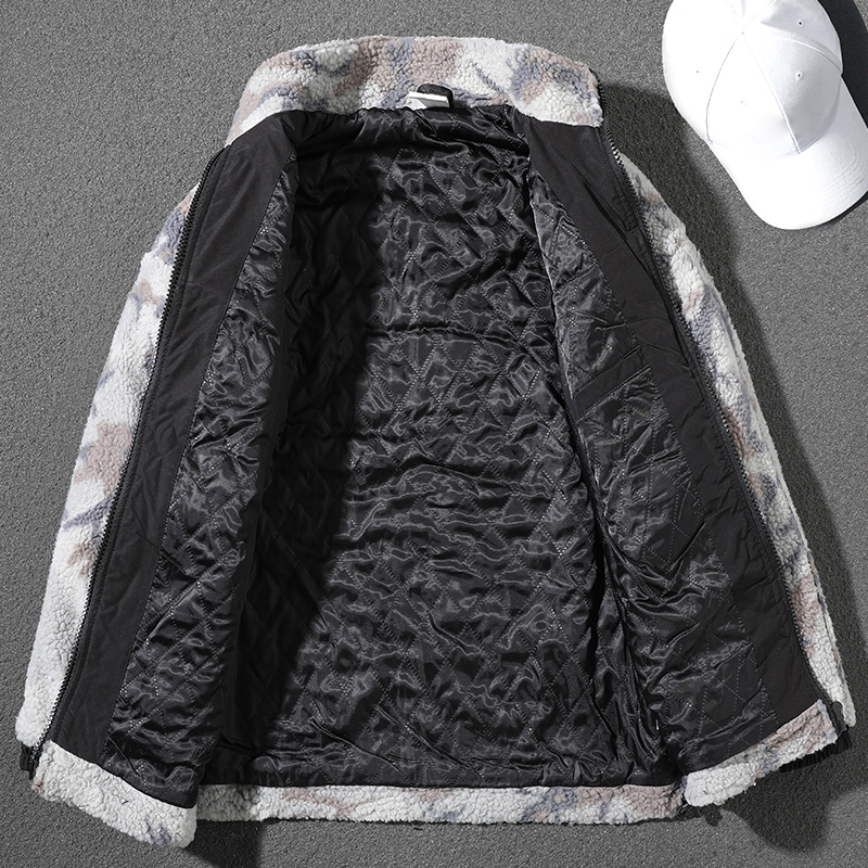 [Copy]Handsome Baseball Uniform Casual Versatile Jacket