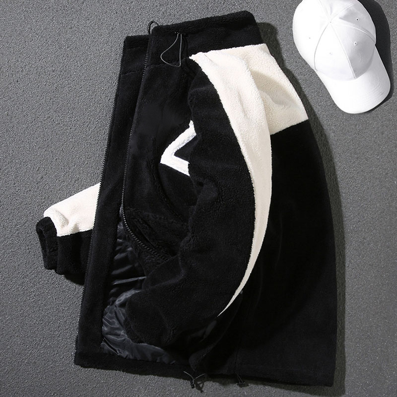 [Copy]Handsome striped denim shirt men's trendy Korean style spring and autumn new loose casual long-sleeved shirt tops for men