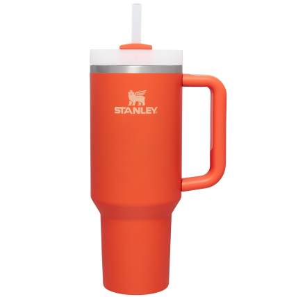 Stanley 40oz Stainless Steel H2.0 FlowState Quencher Tumbler
