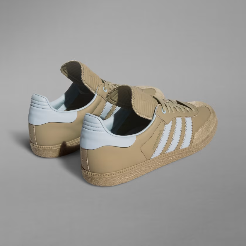 Adidas Humanrace Samba Shoes