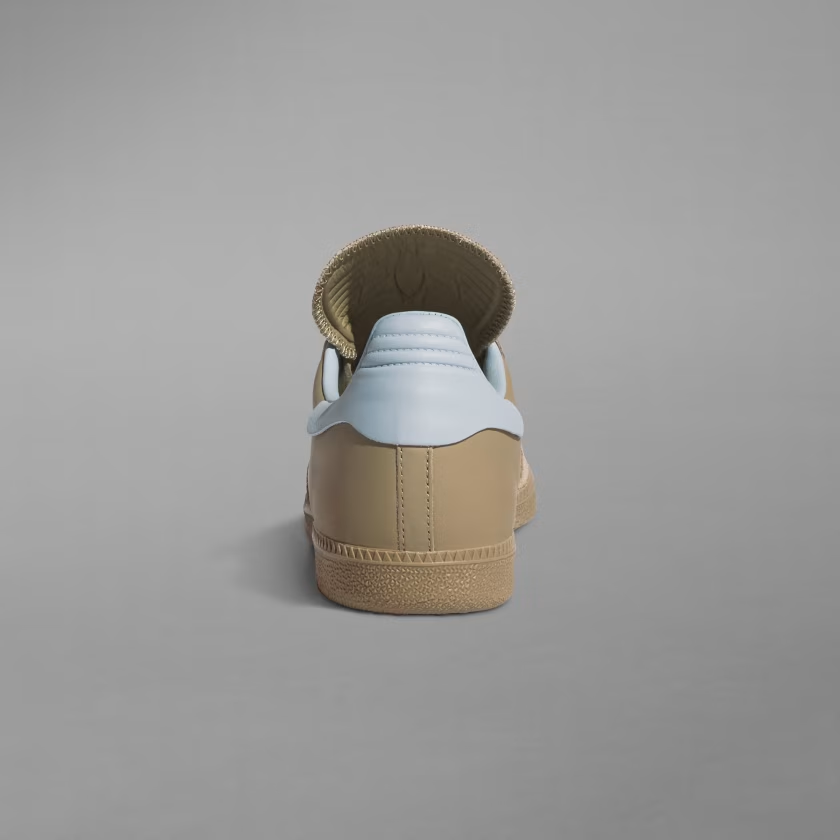 Adidas Humanrace Samba Shoes